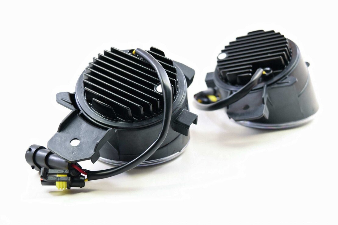 Nissan Sentra (04-19) Morimoto XB LED Fog Lights | HR LF190